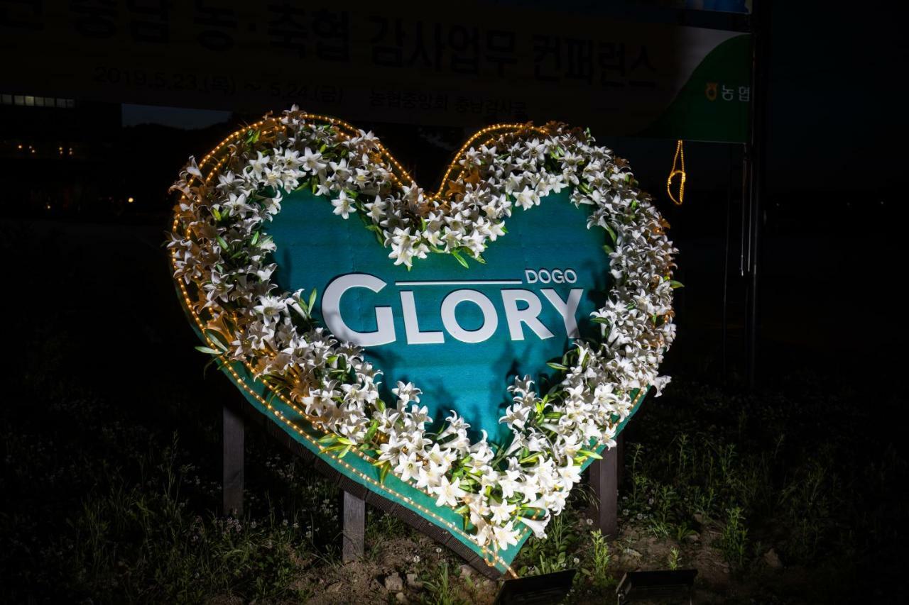אסאן Glory Condo Dogo מראה חיצוני תמונה